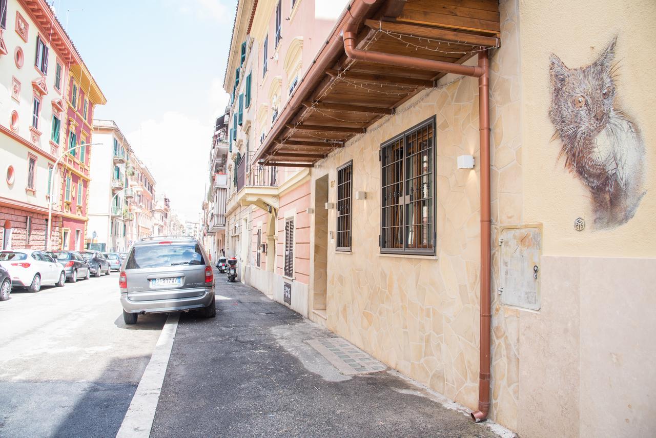 Mancini Shabby House, Rome